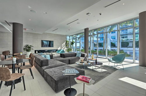 Foto 13 - Chic Miami Condo w/ Pool, 6 Mi to South Beach