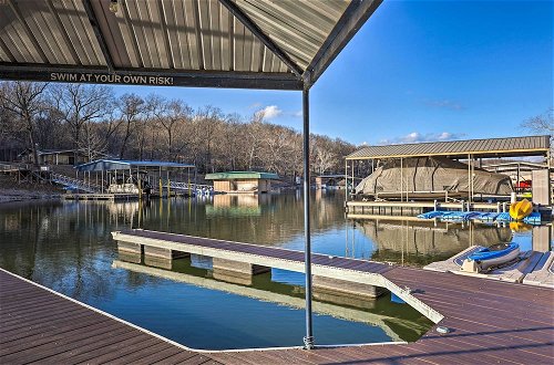 Foto 25 - Pet-friendly Grand Lake House w/ Dock & Kayaks