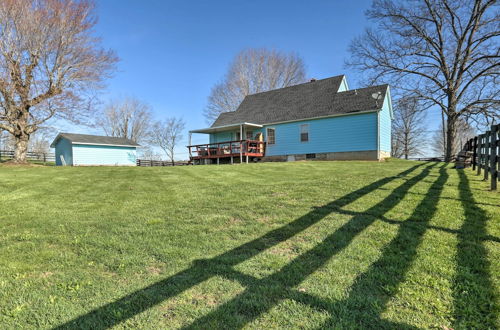 Foto 26 - Charming East Bernstadt Retreat < 6 Acre Farm