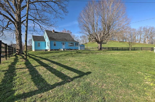 Foto 5 - Charming East Bernstadt Retreat < 6 Acre Farm