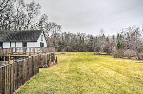 Photo 25 - Pet-friendly Bartlett Farmhouse w/ Deck