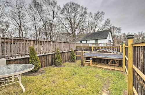 Photo 19 - Pet-friendly Bartlett Farmhouse w/ Deck