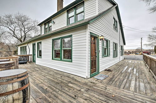 Photo 22 - Pet-friendly Bartlett Farmhouse w/ Deck