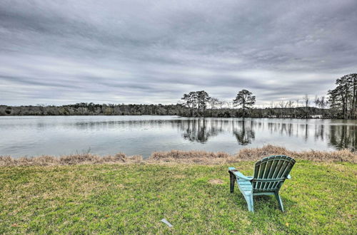 Photo 19 - Lakefront House w/ Boat Dock on Lake Conroe