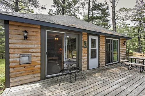 Photo 25 - Hayward Cabin on Grindstone Lake: Bring Your Boat