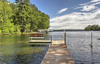 Foto 1 - Hayward Cabin on Grindstone Lake: Bring Your Boat