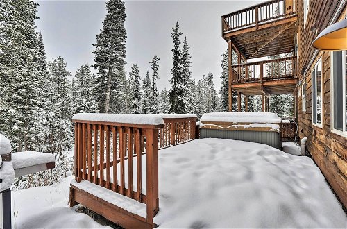 Photo 10 - Secluded Mountainside Home W/mt Silverheels Views