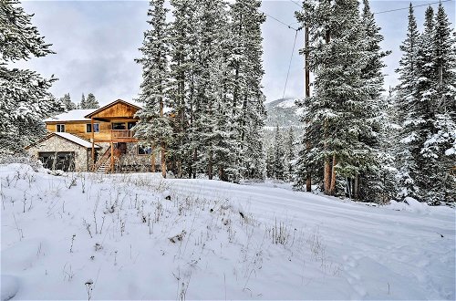 Photo 17 - Secluded Mountainside Home W/mt Silverheels Views