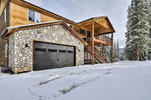 Photo 29 - Secluded Mountainside Home W/mt Silverheels Views