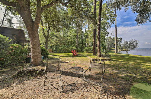 Photo 3 - New Bern Home w/ Direct Access to Neuse River