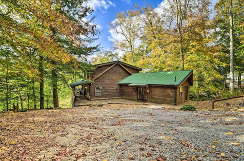 Photo 27 - Serene Lewisburg Lakefront Retreat w/ Dock