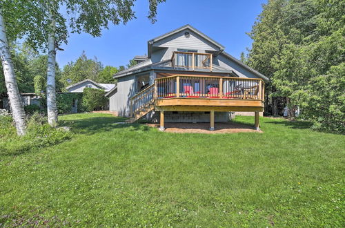 Foto 19 - Plattsburgh Home w/ Deck on Lake Champlain