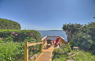 Foto 2 - Plattsburgh Home w/ Deck on Lake Champlain