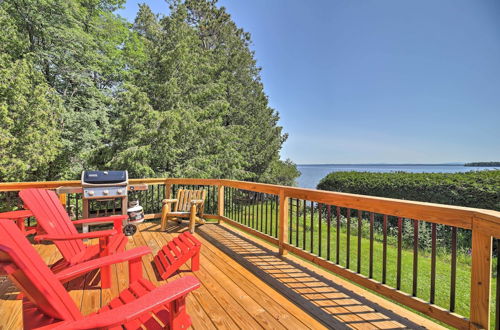 Foto 24 - Plattsburgh Home w/ Deck on Lake Champlain