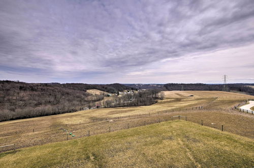 Photo 6 - Luxe Amish Country Apartment With Rooftop Terrace