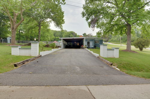 Photo 36 - Bright Springfield Home w/ Bike Route Access