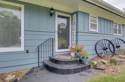 Photo 33 - Bright Springfield Home w/ Bike Route Access