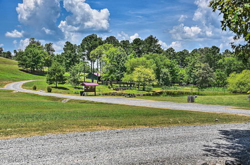 Foto 19 - 'golfer's Retreat': Guntersville Lake On-site