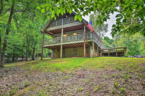 Photo 2 - 'golfer's Retreat': Guntersville Lake On-site