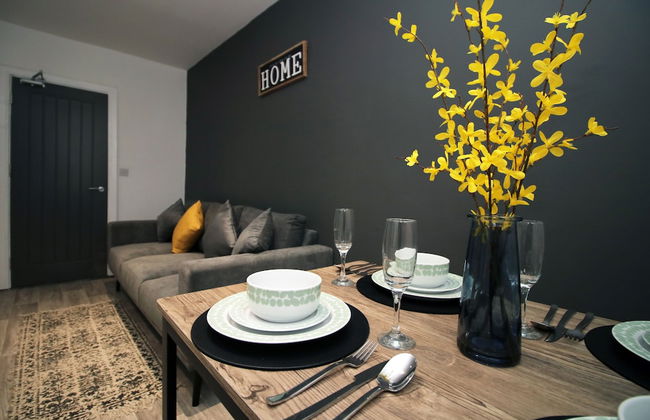 Skyline Remarkable 2-bed Apartment in Swansea - Foto 27