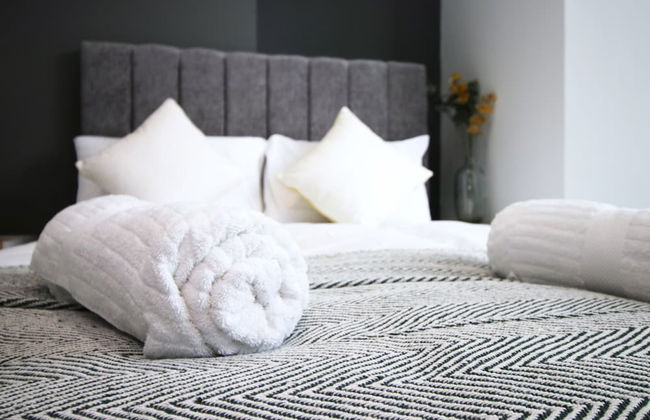 Skyline Remarkable 2-bed Apartment in Swansea - Foto 6