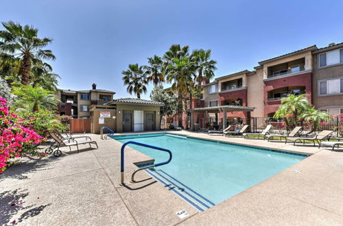 Photo 32 - 'red Rox' Phoenix Condo w/ Patio ~ 3 Mi to Airport