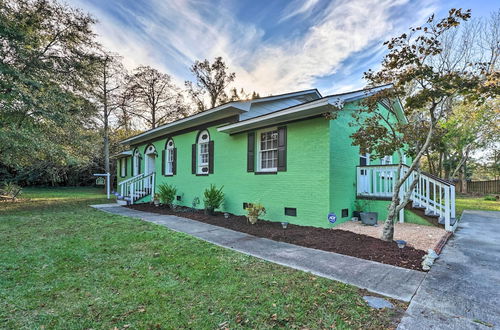 Photo 15 - Pet-friendly Wilmington Home ~ 5 Mi to Beach