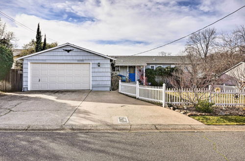 Photo 10 - Sutter Creek Retreat With Patio Near Main St