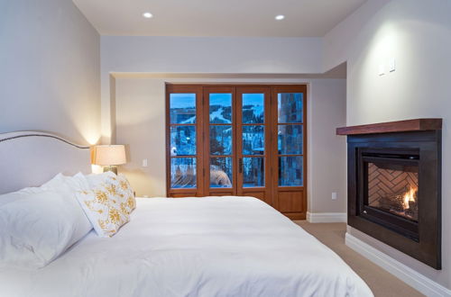 Foto 4 - Villas At Cortina Penthouse 10 4 Bedroom Condo by Alpine Lodging Telluride