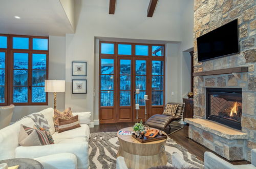 Foto 10 - Villas At Cortina Penthouse 10 4 Bedroom Condo by Alpine Lodging Telluride