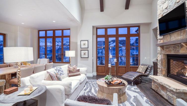 Photo 1 - Villas At Cortina Penthouse 10 4 Bedroom Condo by Alpine Lodging Telluride