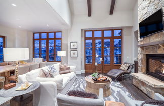 Photo 1 - Villas At Cortina Penthouse 10 4 Bedroom Condo by Alpine Lodging Telluride