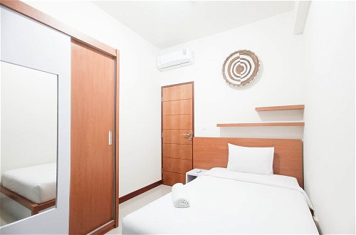 Photo 3 - Spacious And Comfortable 3Br Vida View Makassar Apartment