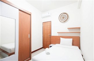 Photo 3 - Spacious And Comfortable 3Br Vida View Makassar Apartment