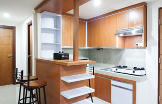 Photo 1 - Spacious And Comfortable 3Br Vida View Makassar Apartment