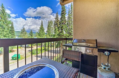 Photo 3 - Durango Resort Condo w/ Balcony & Mtn Views
