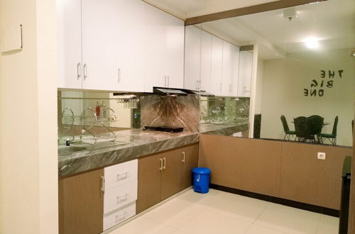 Photo 11 - New Furnished And Comfort 3Br At Sejahtera Apartment