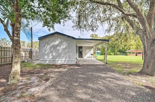 Photo 7 - Peaceful Canal-front Retreat w/ Boathouse