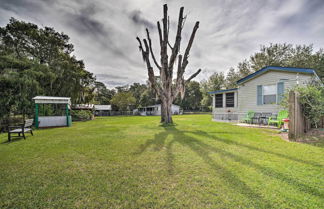 Photo 2 - Peaceful Canal-front Retreat w/ Boathouse