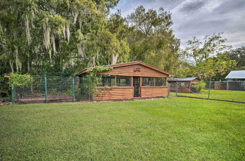 Photo 22 - Peaceful Canal-front Retreat w/ Boathouse