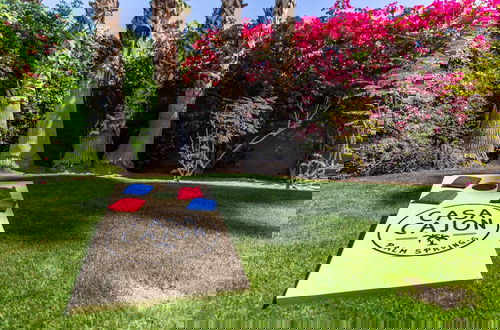 Foto 5 - Covered Patio, Pool & Games: Home in Palm Springs