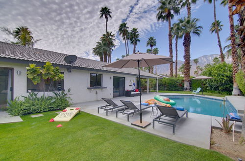 Foto 1 - Modern Oasis ~ 3 Miles to Downtown Palm Springs