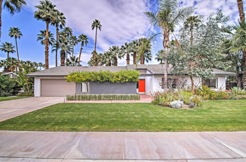 Photo 4 - Modern Oasis ~ 3 Miles to Downtown Palm Springs