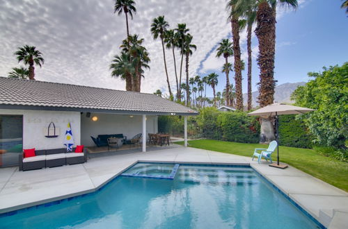 Foto 17 - Modern Oasis ~ 3 Miles to Downtown Palm Springs