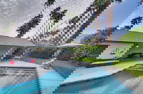 Foto 17 - Covered Patio, Pool & Games: Home in Palm Springs