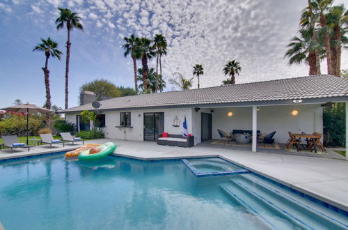 Photo 32 - Modern Oasis ~ 3 Miles to Downtown Palm Springs