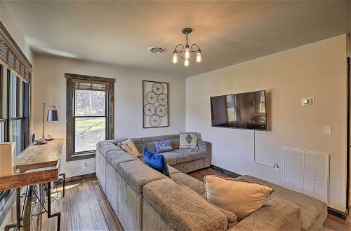 Photo 3 - Cozy Damascus Cottage w/ Outdoor Amenities