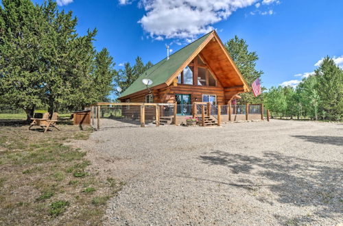 Photo 21 - Chic Fairplay Cabin With Deck & Serene Location