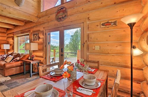 Photo 20 - Chic Fairplay Cabin With Deck & Serene Location