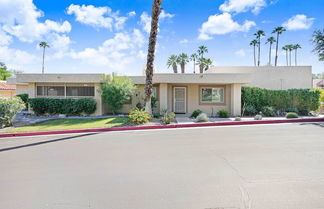 Photo 1 - S Palm Desert Condo: Resort Pools & Mtn Views